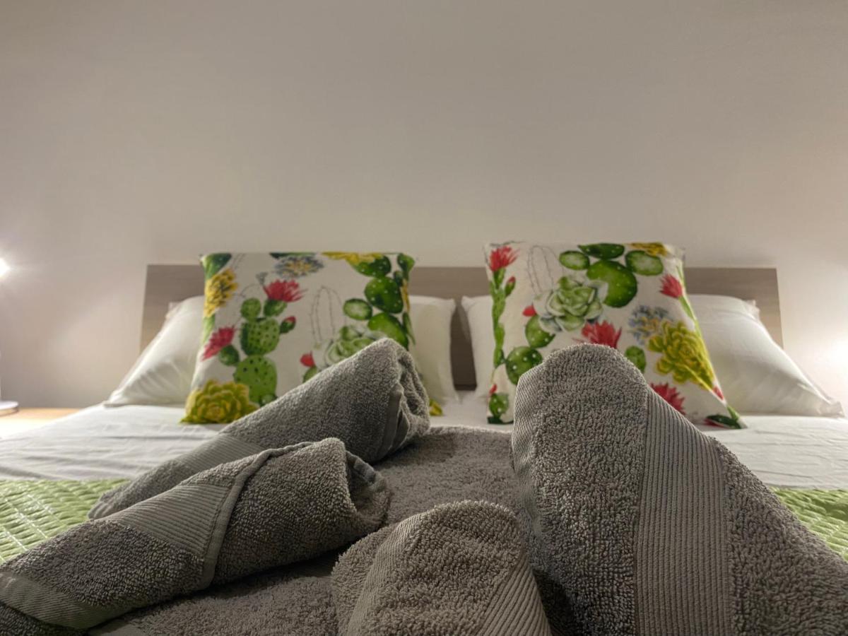 Tyche Home Trapani Eksteriør billede